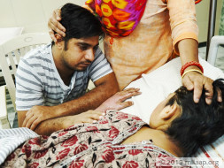 Reshma Bano needs your help!