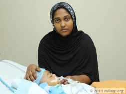 Abdul Sameer needs your help to undergo his transplant