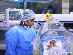 Help Baby of Suneetha