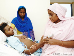 Help Heera Recover