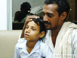 Chhotu needs your help to undergo his treatment