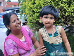 Help Nivedhya Recover From Hearing Loss
