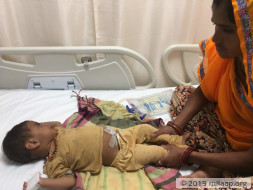 Help Kalu Ram Meena Fight Renal Disorder