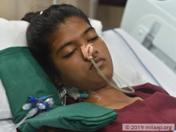 Asmita Dighe needs your help to undergo Liver Transplant