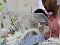 Twins of Srilekha needs your help to survive