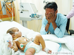 Help Vanshika Fight Viral Myocarditis