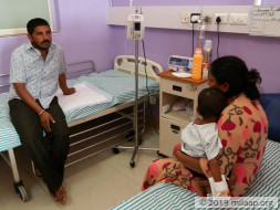 Help Baby Ruchitha Fight Retinoblastoma