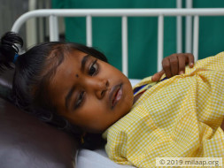 Help Meenakshi Fight Myeloid Leukemia
