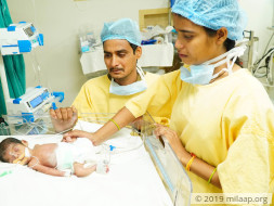 Help Baby of Ambe