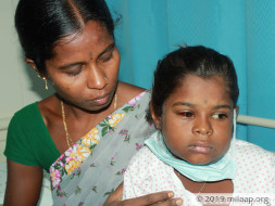 Baby Govindamma needs your help to undergo treatment