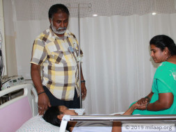 Help Lekhana Fight Pilocytic Astrocytoma