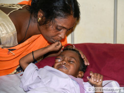 Raju needs your help to undergo his treatment