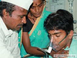 Help Manju Fight Osteosarcoma