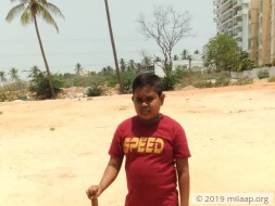 Help Simarul Fight Aplastic Anemia