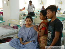 Help Panchami Fight B Cell Acute Lymphoblastic Leukemia