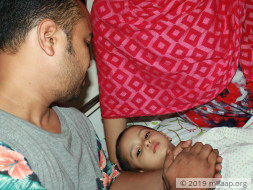 Help Baby Yasira Rahman Fight Medullablastoma