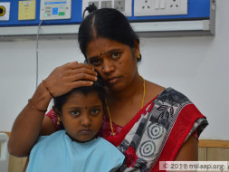 Help Rithuna Sri Fight Decomposed Chronic Liver Disease