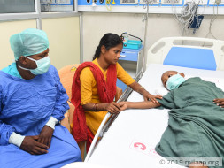 Help Dhanush Fight B-Cell Acute Lymphoblastic Leukemia