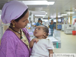 Baby of Chhaya needs your help to survive