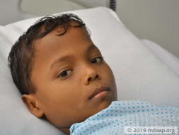 Help Raju Nayak Fight Thalassaemia Major