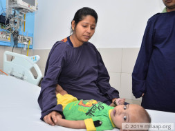 Aarav Kumar needs your help to undergo his surgery