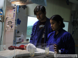 Help Baby of Preeti Kumari Fight Post Haemorrhage Hydrocephalus