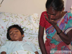 Help Sudhakar Fight Lymphoblastic Leukemia