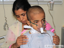 Help Prajwal Undergo Kidney Transplant