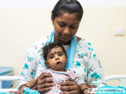 Help Tanya Ivanka Fight Chronic Heart Disease
