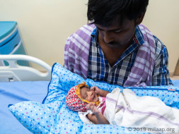 Help Baby of Lavanya Survive