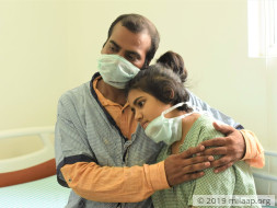 Sirsha needs your help to undergo her treatment