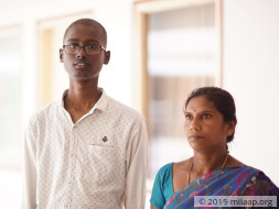 Help L Praveen Kumar Fight Acute Lymphoblastic Leukemia