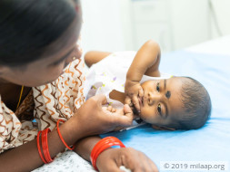 Ishanth needs your help to undergo Liver Transplant