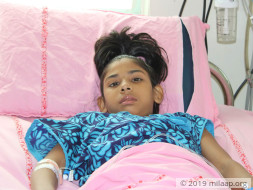 Saraswathi Choudary Needs Your Help To Undergo Her Treatment