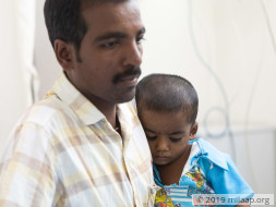 Help Sashivardan Fight Chronic Liver Disease