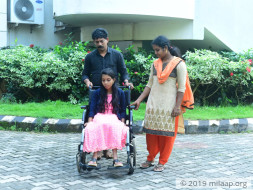 Help Aadithya Recover From Congenital Heart Disease