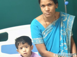 Trisha Sameer Shigwan needs your help to fight heart disease