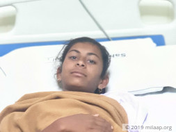 Payal Laxman Shinde needs your help to undergo her surgery