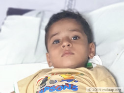 Mohhamad Siddik Shaikh sabir needs your help