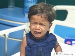 Gauri Dattatray Sawant needs your help to undergo her treatment