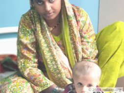 Mohhamad Kaif Nazim Shaikh needs your help to undergo treatment