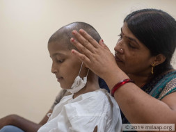 Bhagwat Mishra needs your help to undergo his treatment