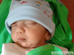Help Nizam Uddin Fight Acynotic Congenital Heart Disease