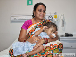 Help Reddy Mithulasree Recover From Liver Failure