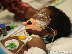 Help Priyanshu Roy Recover From Lung Infection