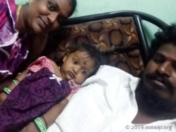 Help Shalini Undergo Liver Transplant