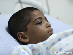 Help Shaik Ayan Fight End Stage Liver Disease