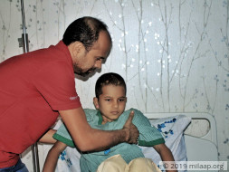 Help Mayuri Pal Fight Ependymoma