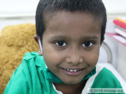 Yugal needs your help to undergo his treatment