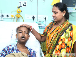 Saroj Rana needs your help to undergo his treatment